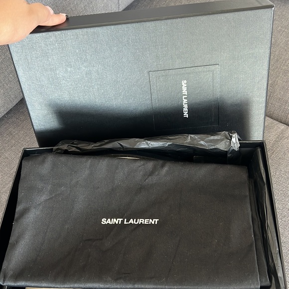 Saint Laurent YSL Loafers - Picture 7 of 7